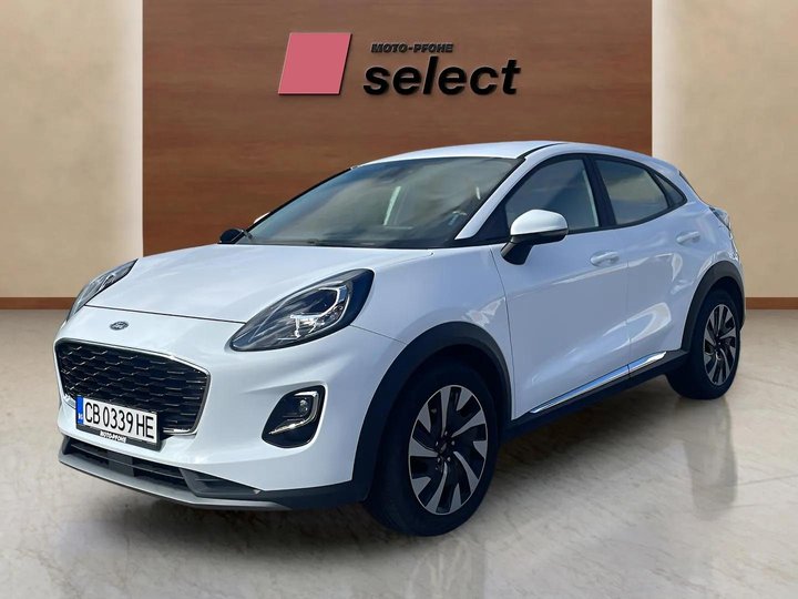 Ford Puma used