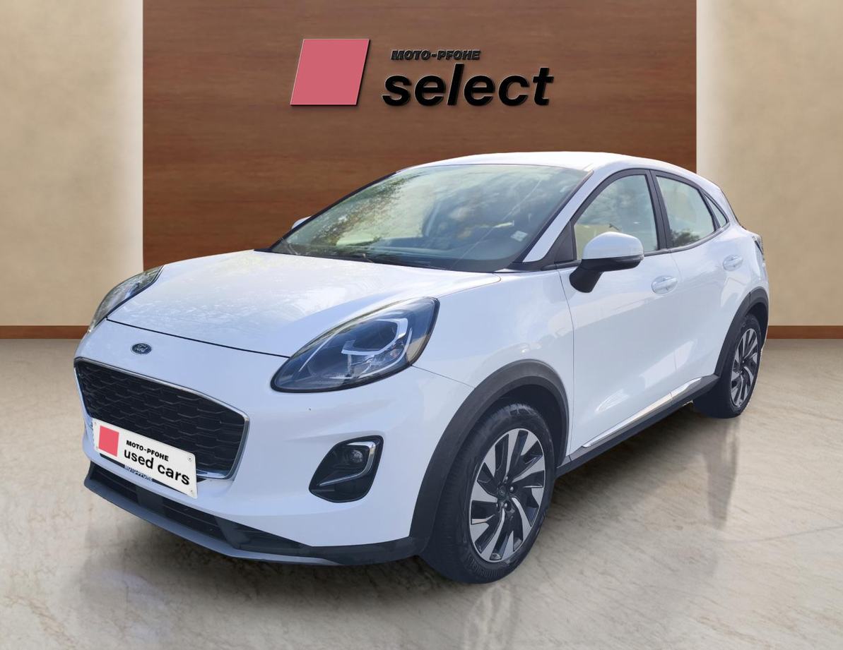 Ford Puma used