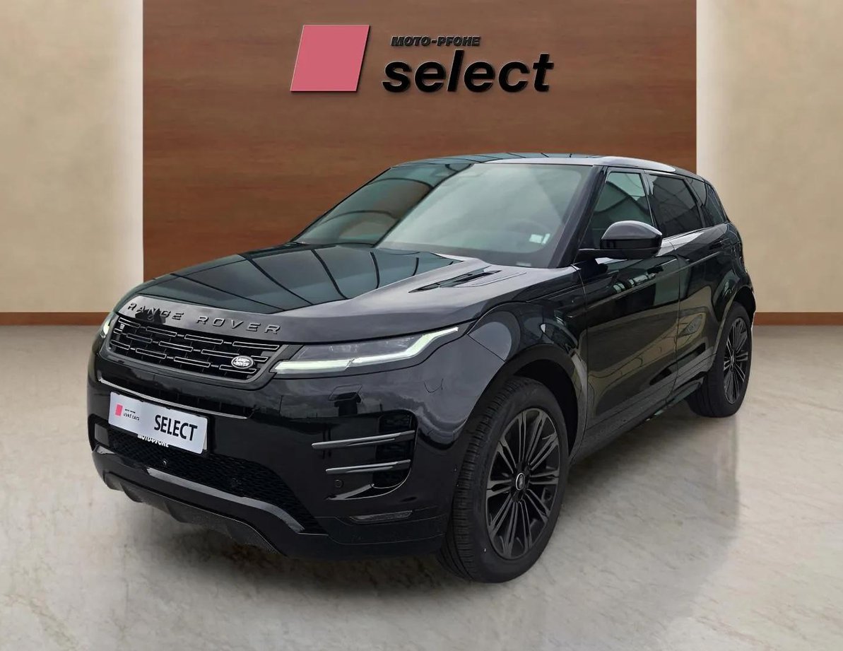 Land Rover Range Rover Evoque used
