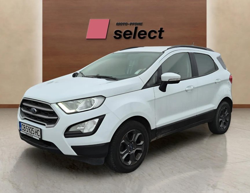 Ford EcoSport used