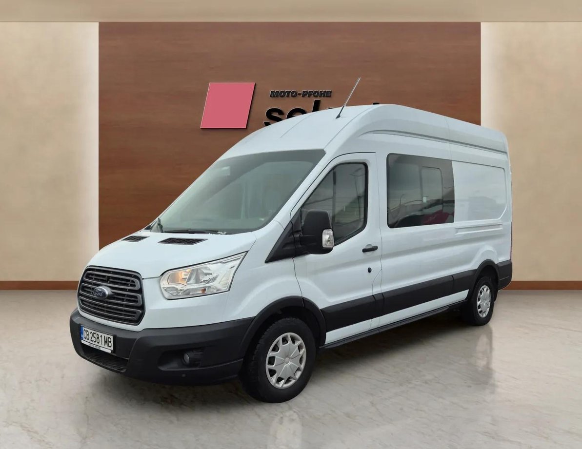 Ford Transit used