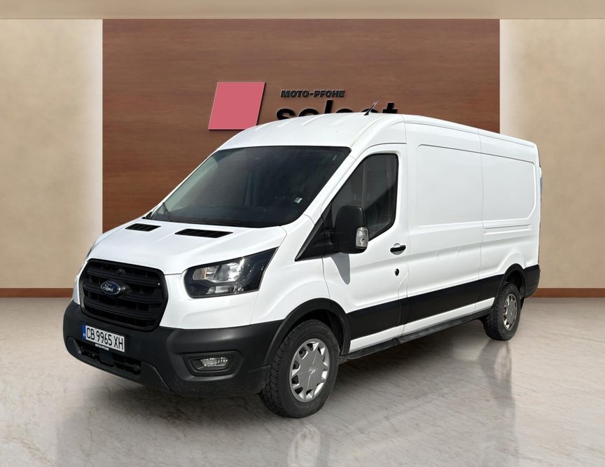Ford Transit used