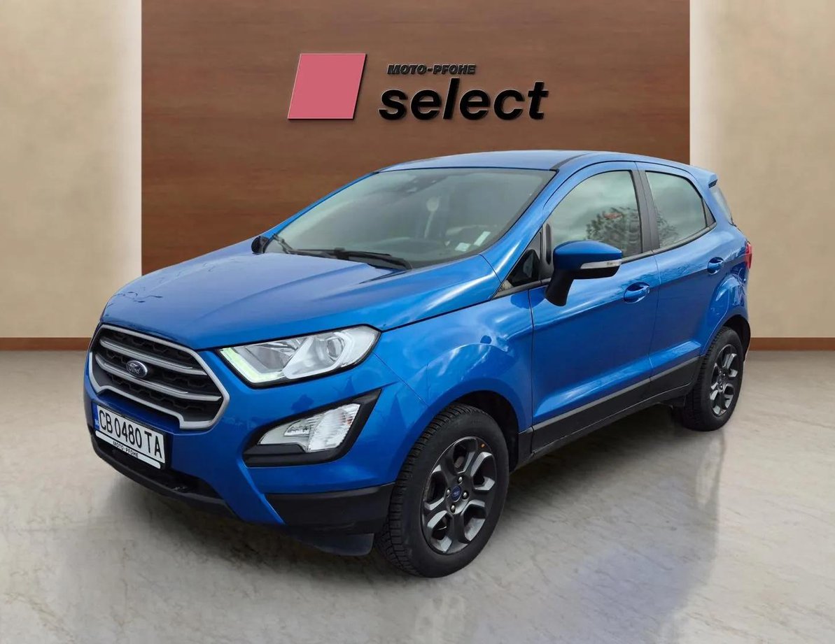 Ford EcoSport used