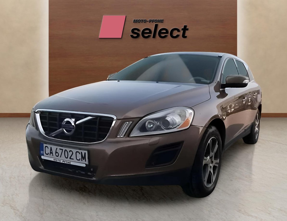 Volvo XC60 used