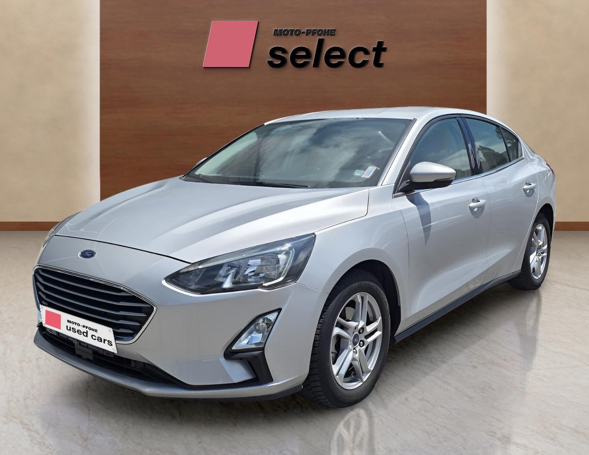 Ford Focus used