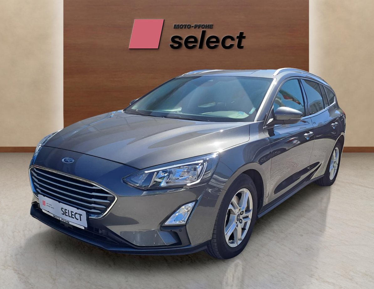 Ford Focus used