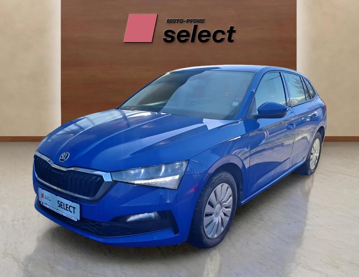 Skoda Scala used