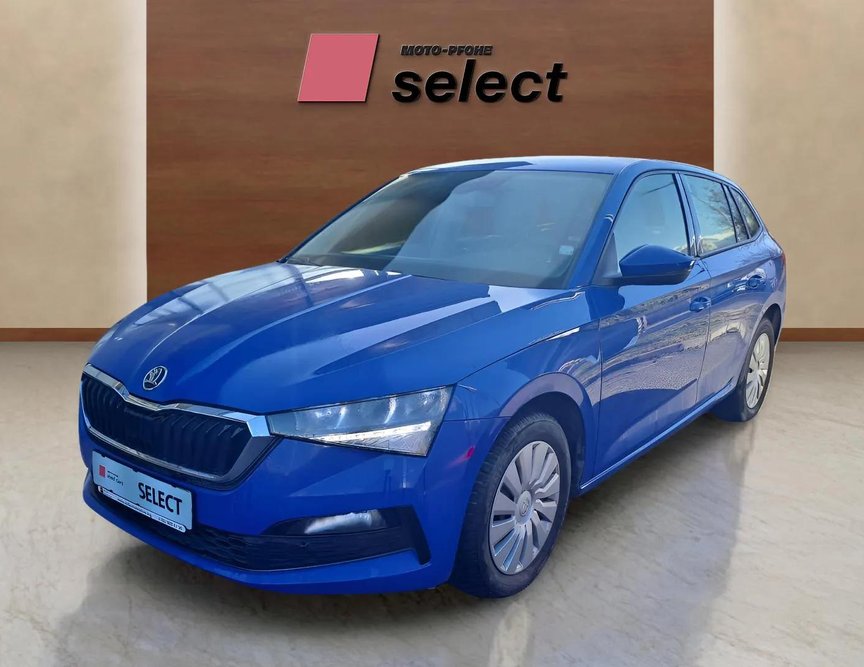 Skoda Scala used