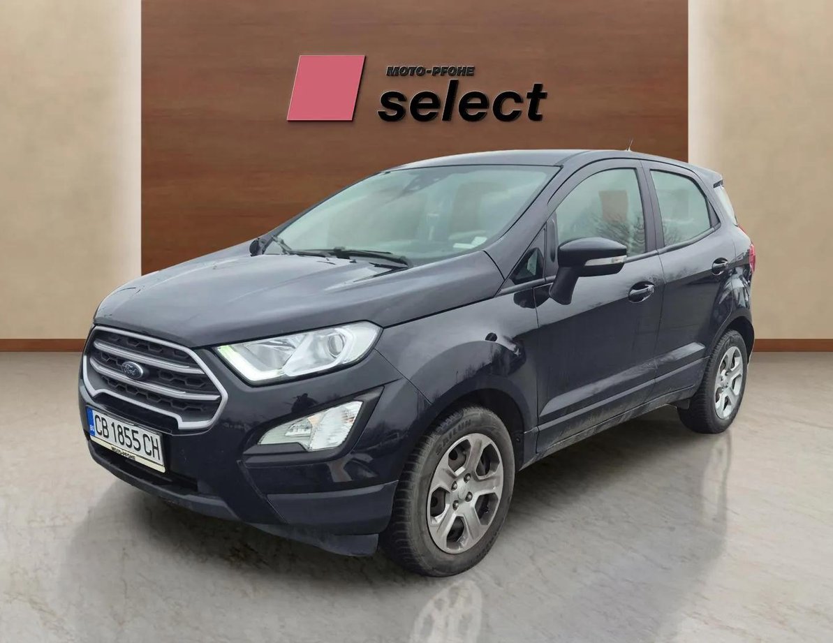 Ford EcoSport used