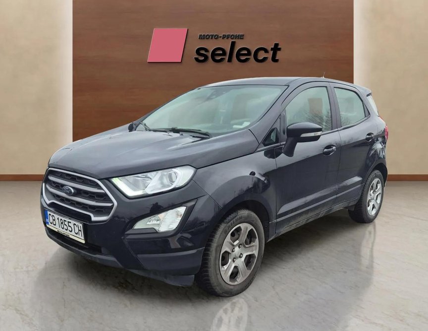 Ford EcoSport used