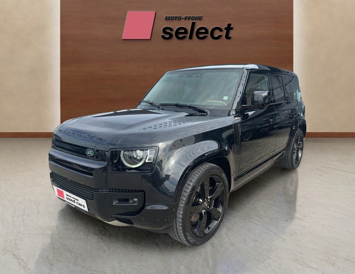 Land Rover Defender used