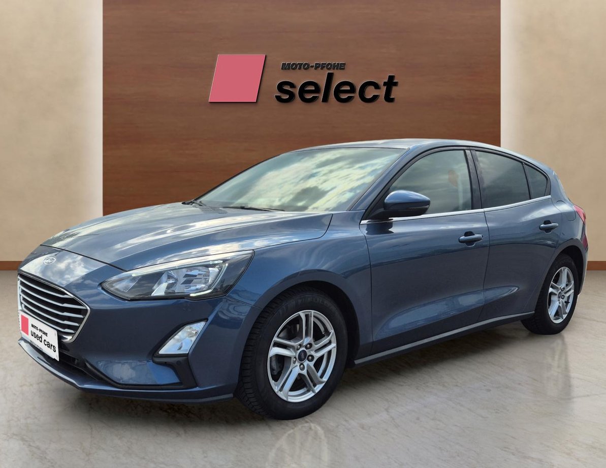 Ford Focus used