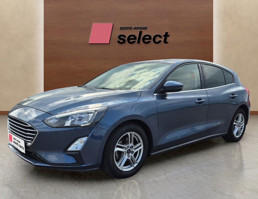 Ford Focus used