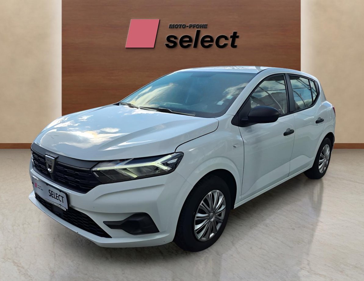 Dacia Sandero used