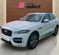 Jaguar F-Pace used