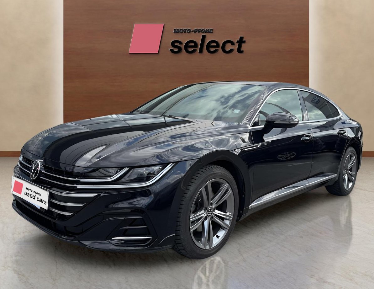 Volkswagen Arteon used