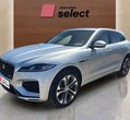 Jaguar F-Pace used