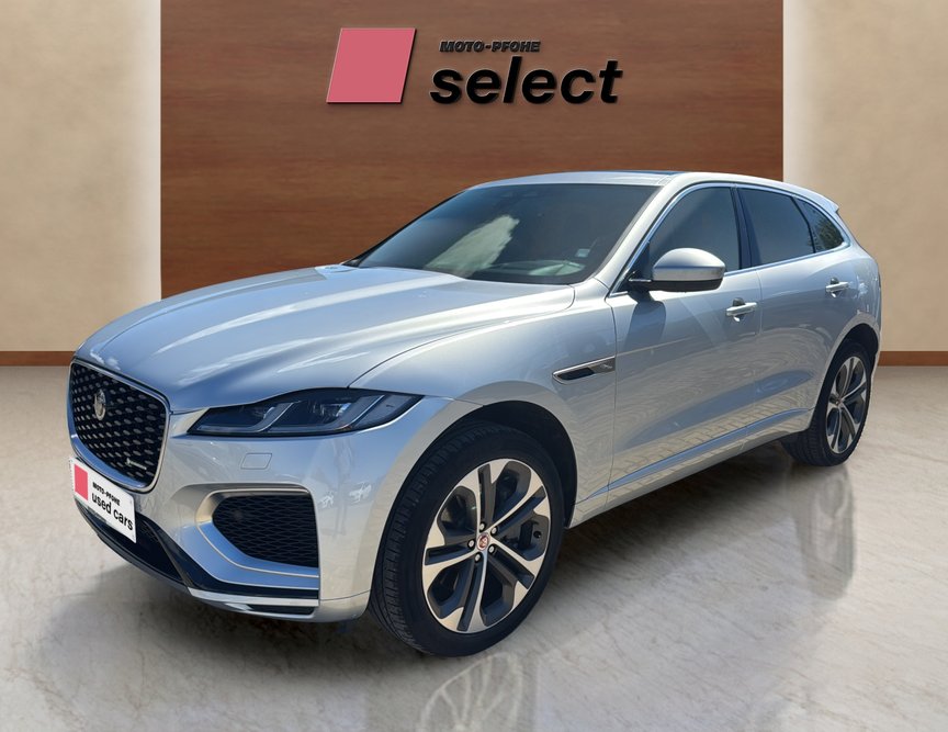 Jaguar F-Pace used
