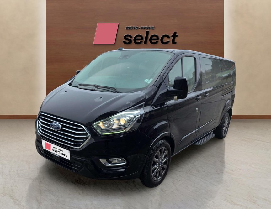 Ford Transit Custom used