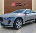 Jaguar I-Pace used