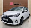 Toyota Yaris used