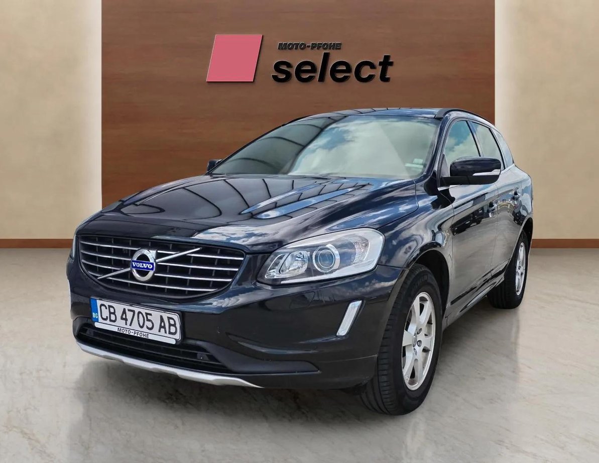 Volvo XC60 used