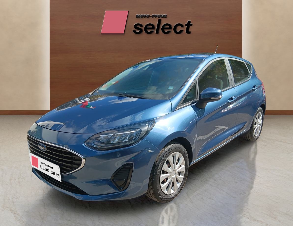 Ford Fiesta used
