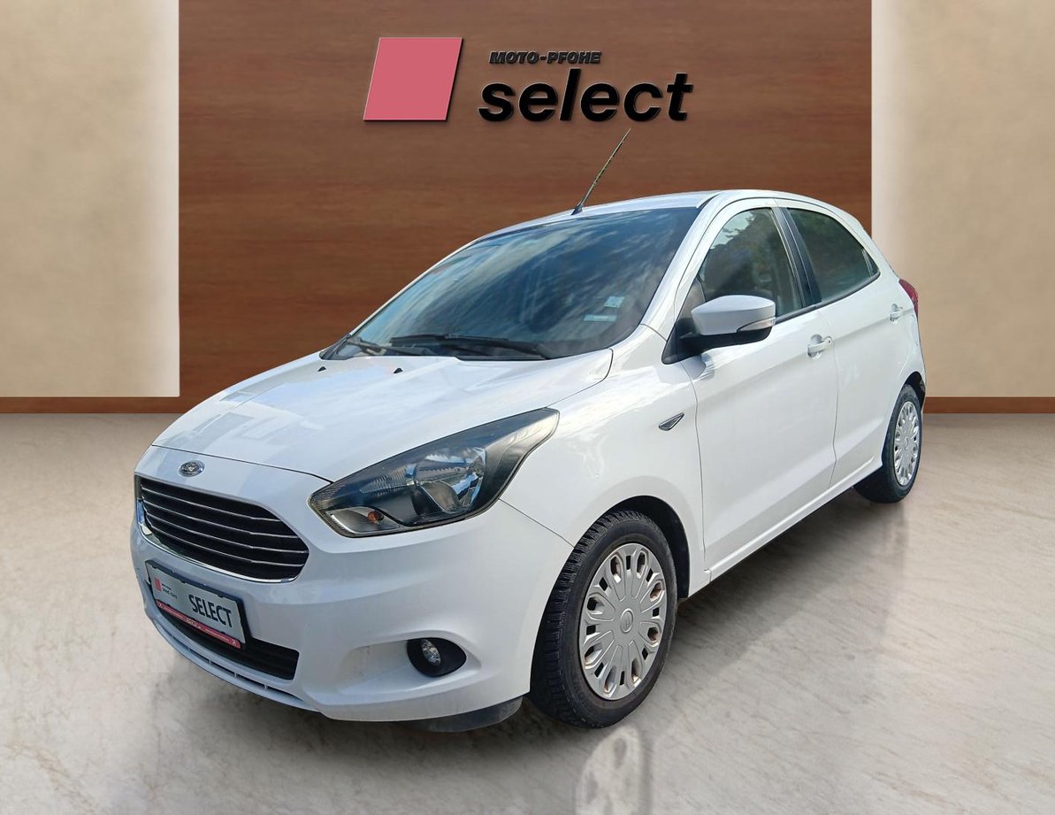 Ford Ka+ used