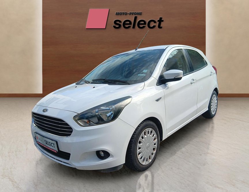 Ford Ka+ used