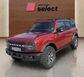 Ford Bronco used