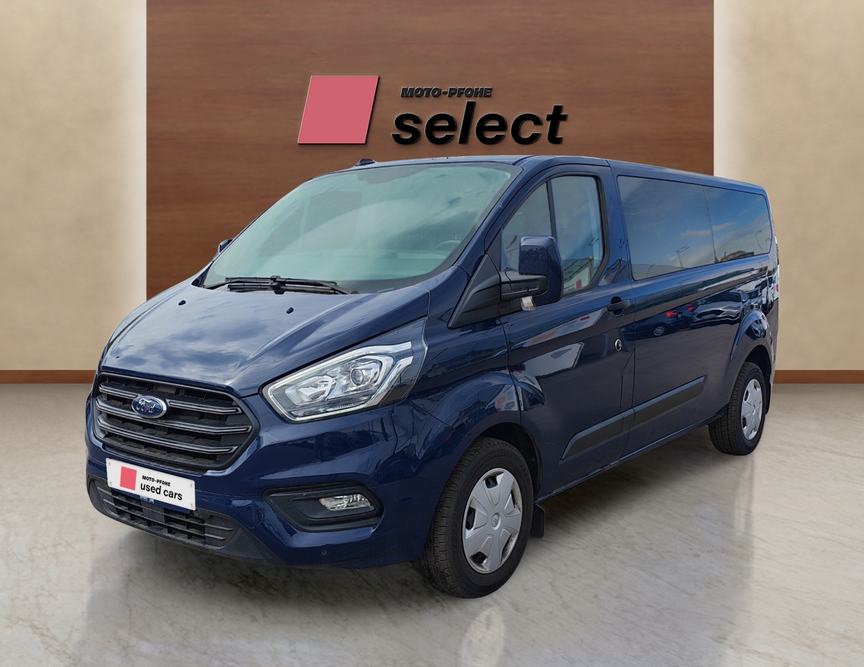 Ford Transit Custom used