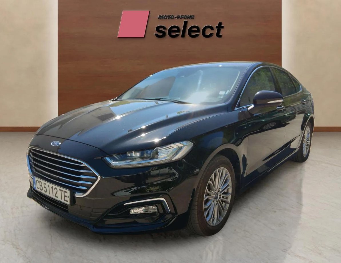 Ford Mondeo used