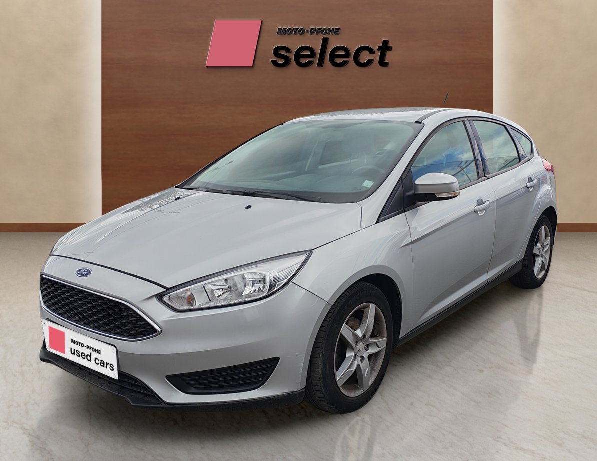 Ford Focus used