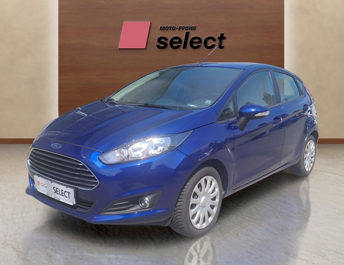 Ford Fiesta used