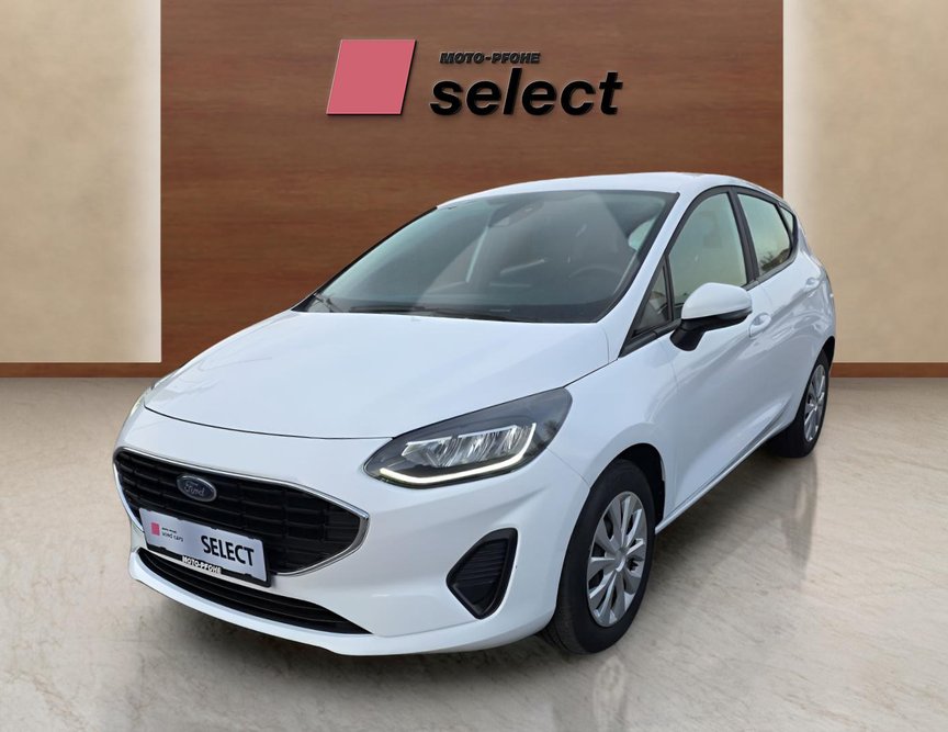 Ford Fiesta used