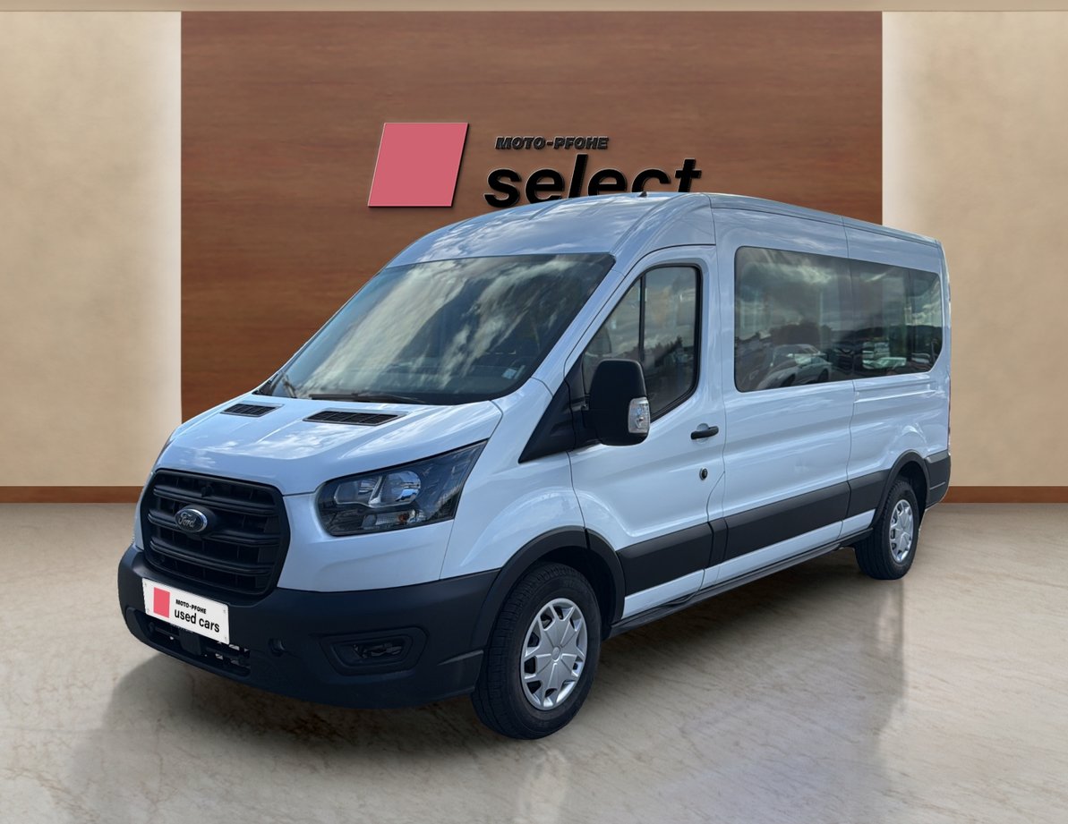 Ford Transit used