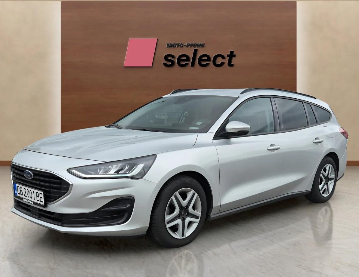 Ford Focus used