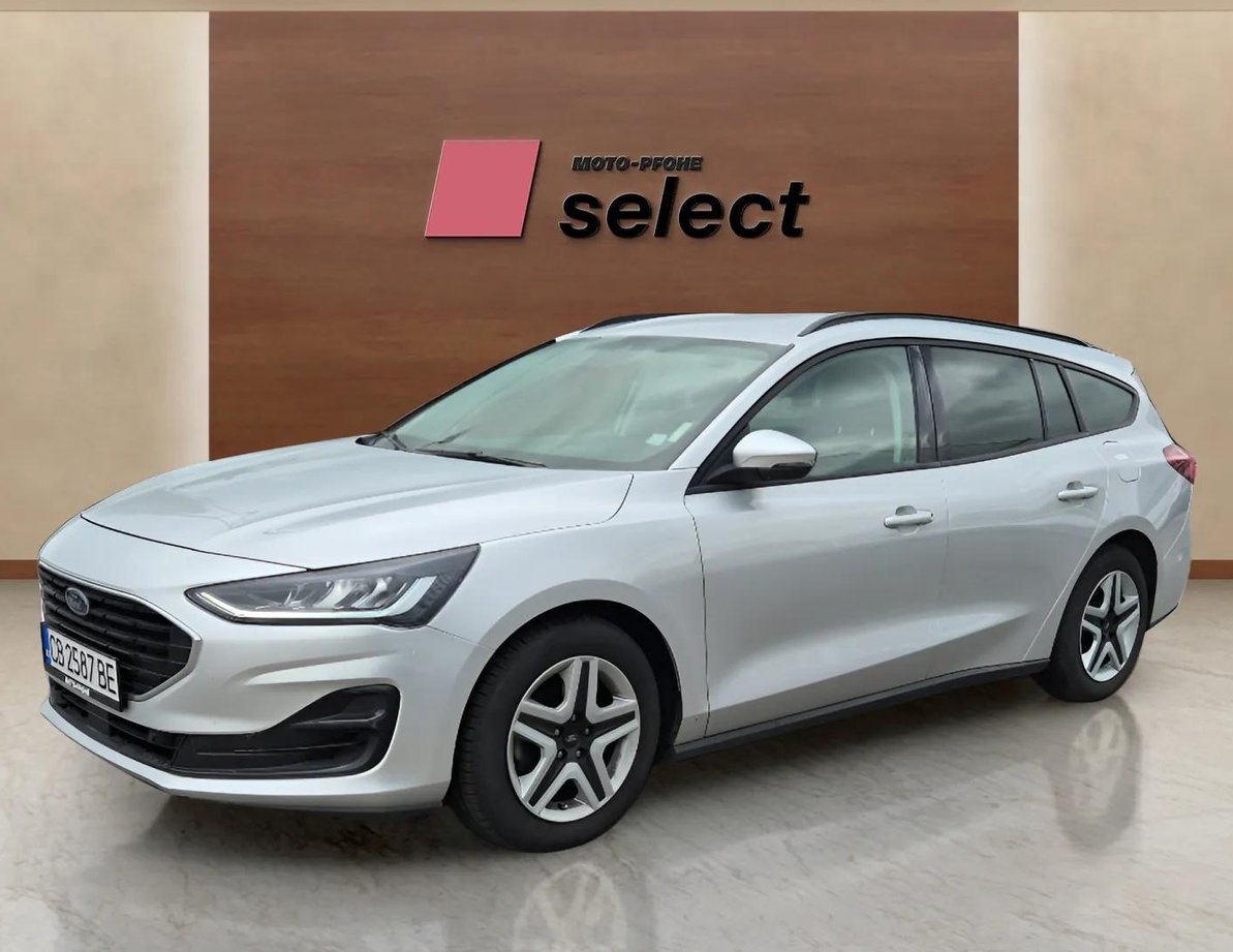 Ford Focus used