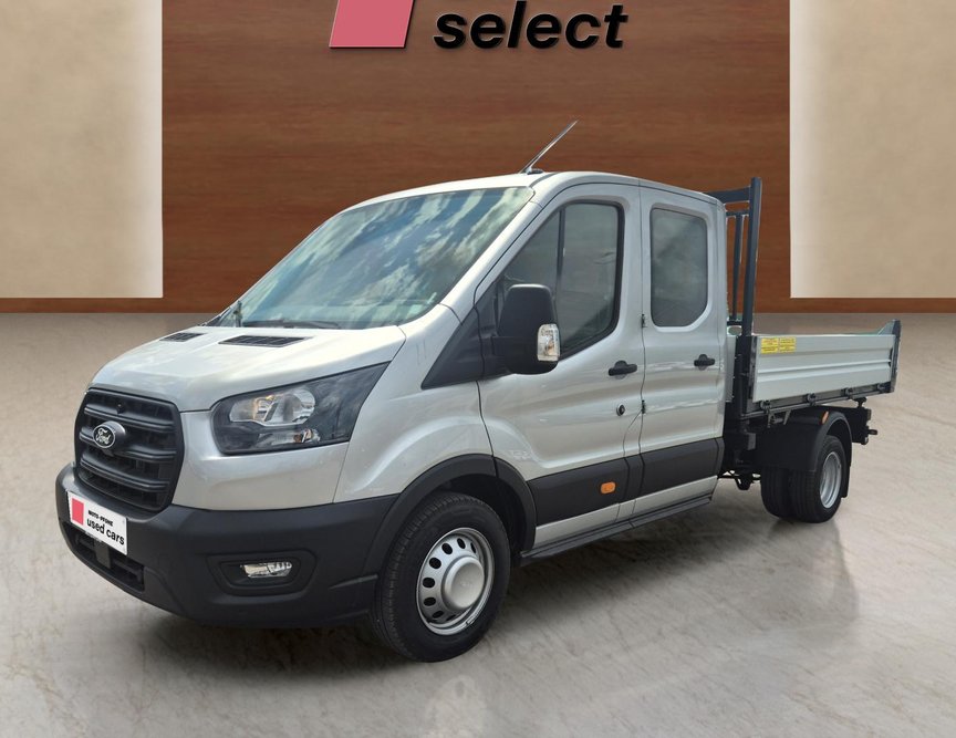 Ford Transit used