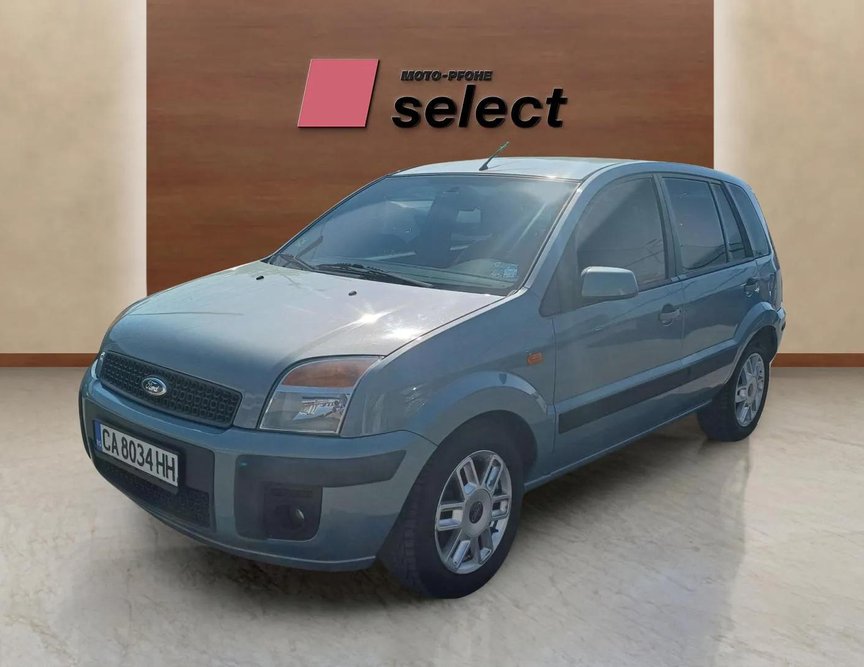 Ford Fusion used