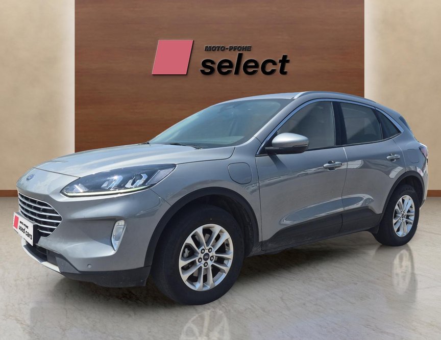 Ford Kuga used