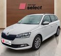 Skoda Fabia used
