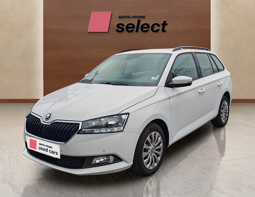 Skoda Fabia used