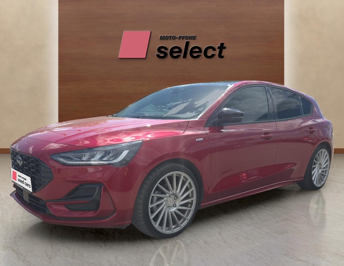 Ford Focus used