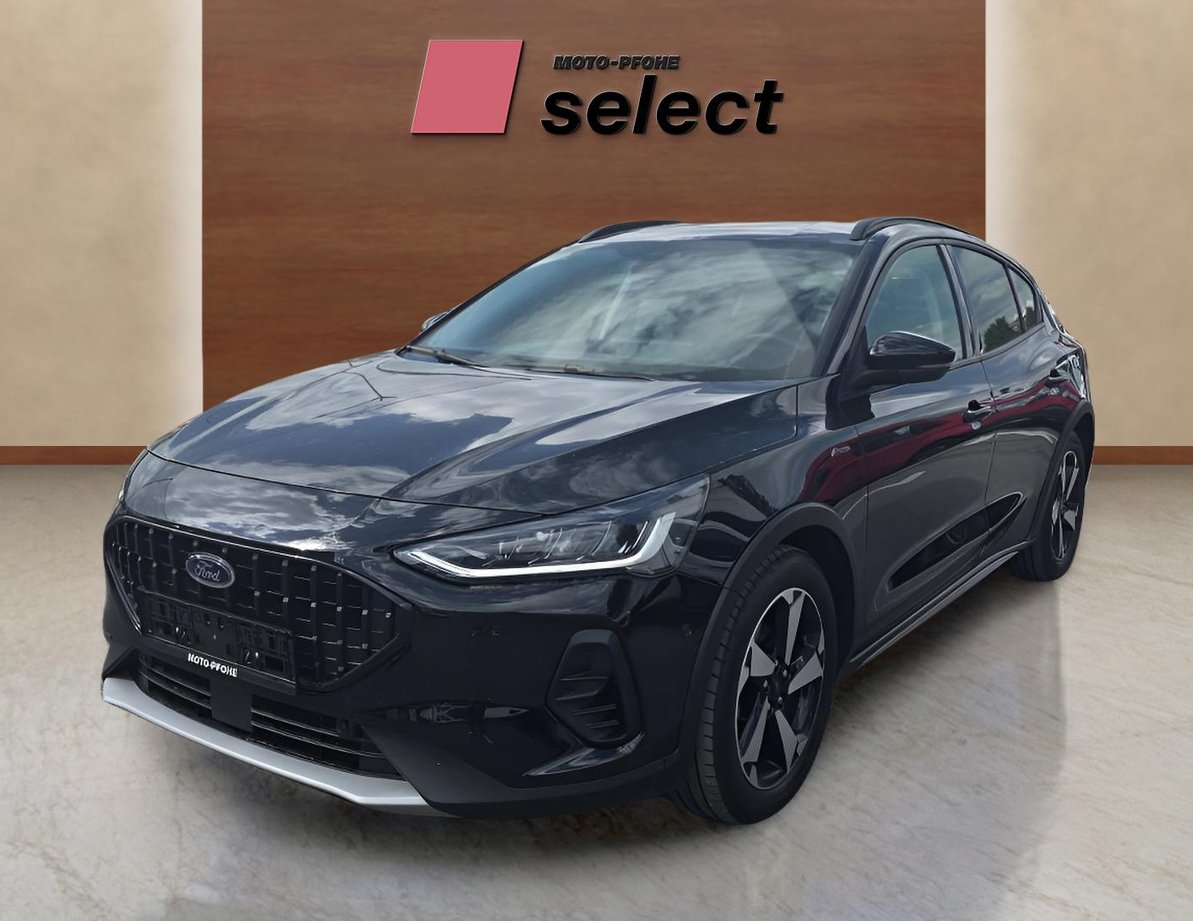 Ford Focus used