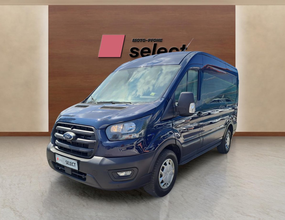 Ford Transit used