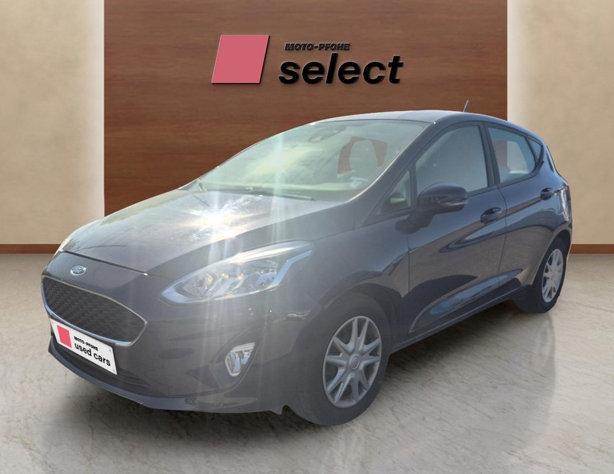 Ford Fiesta used