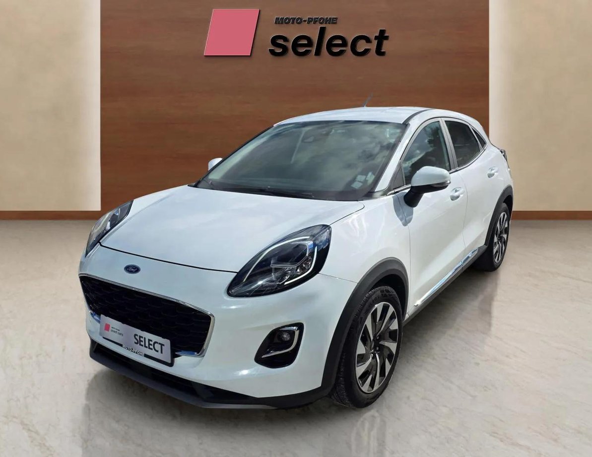 Ford Puma used