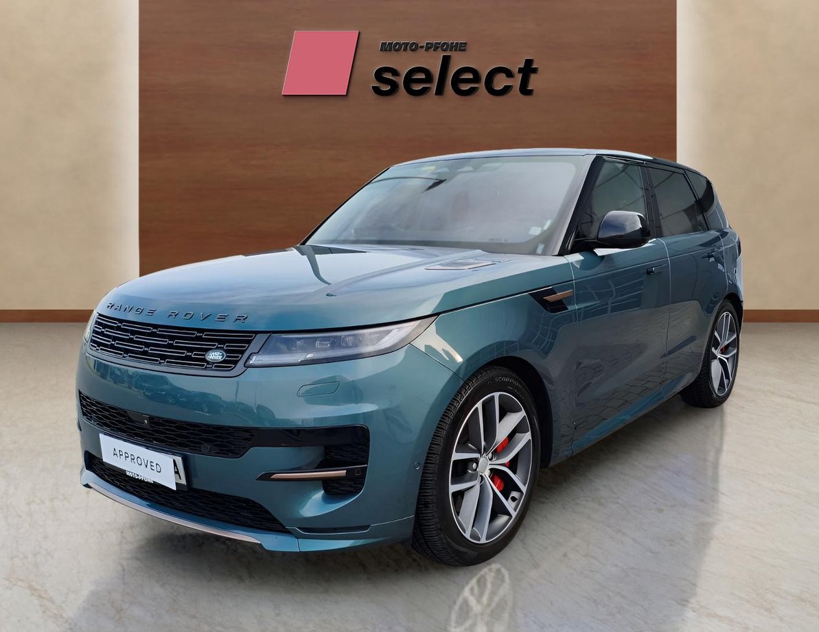 Land Rover Range Rover Sport used
