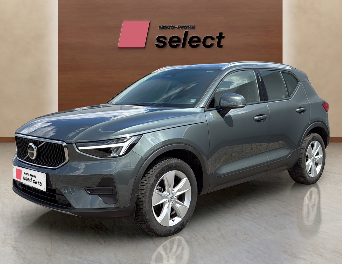 Volvo XC40 used